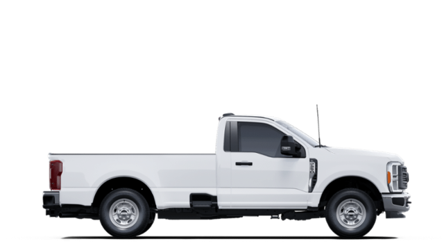 2025 Ford SuperDuty
